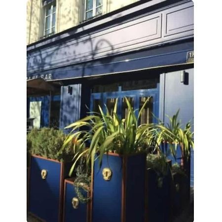 Magnifique Appartement Parisien - Marais Exterior foto