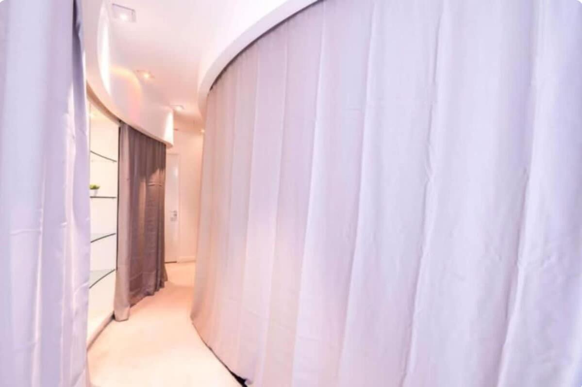 Magnifique Appartement Parisien - Marais Exterior foto