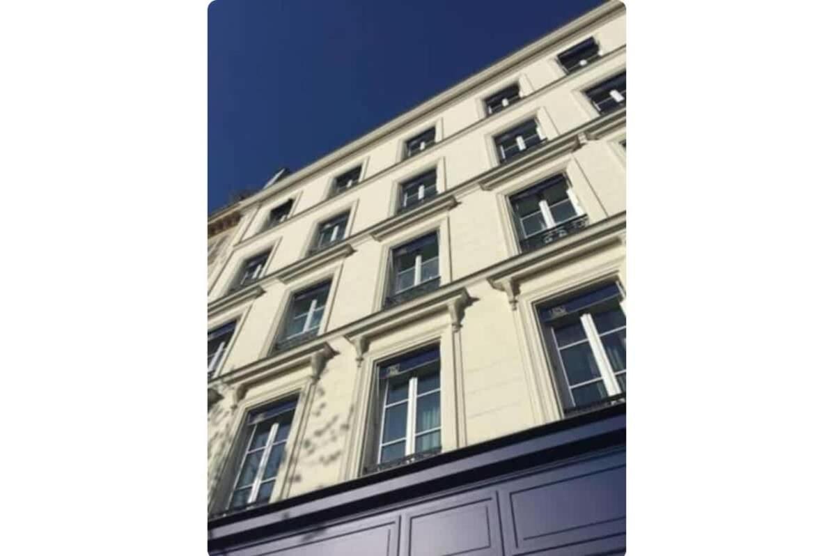 Magnifique Appartement Parisien - Marais Exterior foto